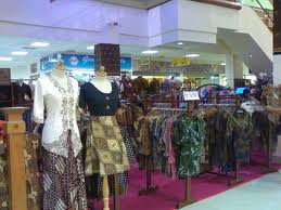 Bisnis baju batik murah