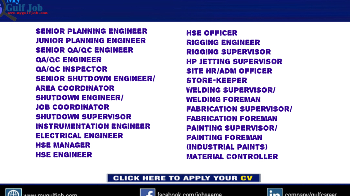 A leading Engineering, Construction & Project Managemen Co. operating