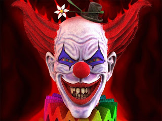 clown-phobia