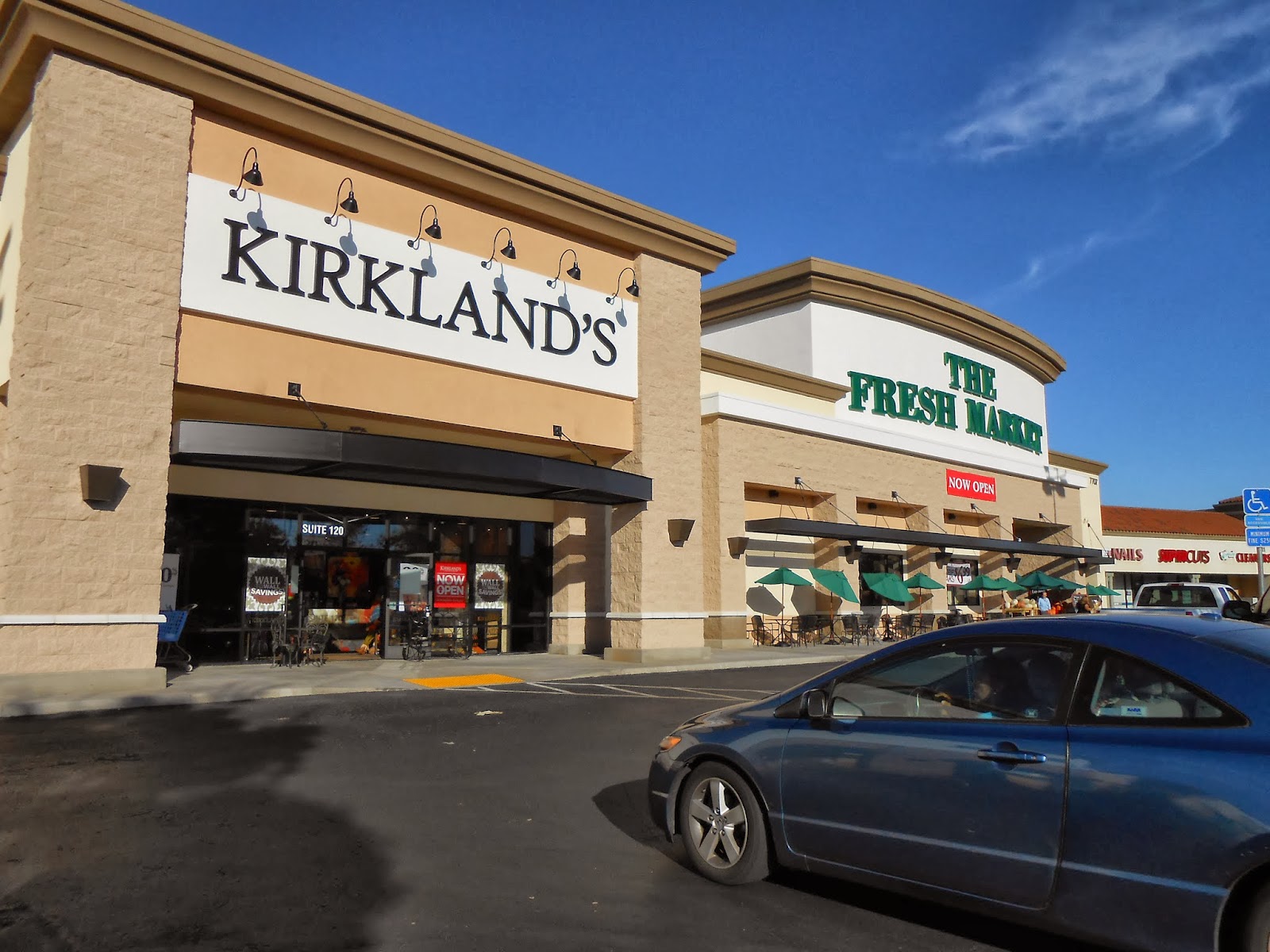 Hayden's Business Blog The Fresh Market, Kirkland’s, and Stein Mart in