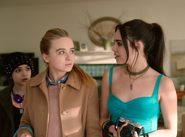 una aventura de niñeras