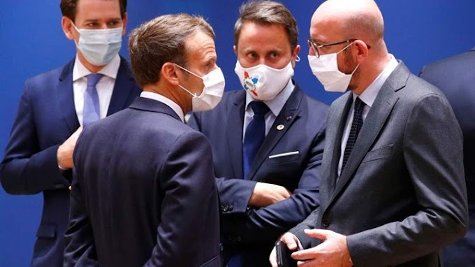 Σύνοδος Κορυφής: Έτοιμο το κείμενο της συμφωνίας, απομένει η έγκριση του από τους «27»