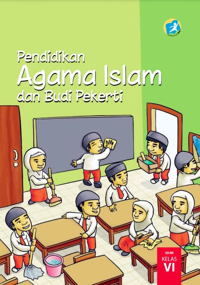 Buku Siswa PAI Kelas 6 Revisi 2017 Kurikulum 2013