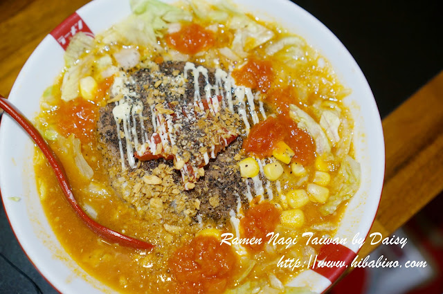 【台北．劍潭站】限定1000碗「特別王」Nagi 凪ラーメン拉麵 (大直店)