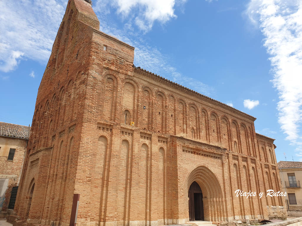 Iglesia de San Lorenzo el Real de Toro