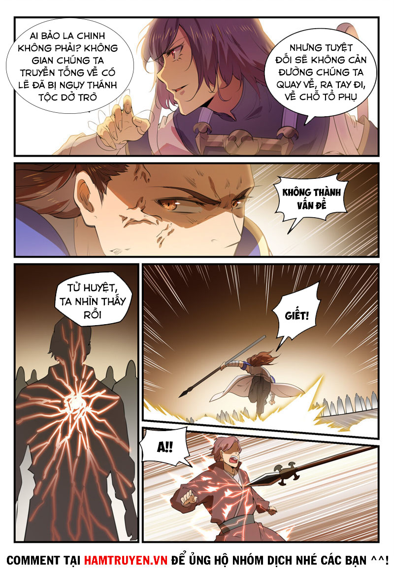 Bách Luyện Thành Thần chapter 773 - Trang 8