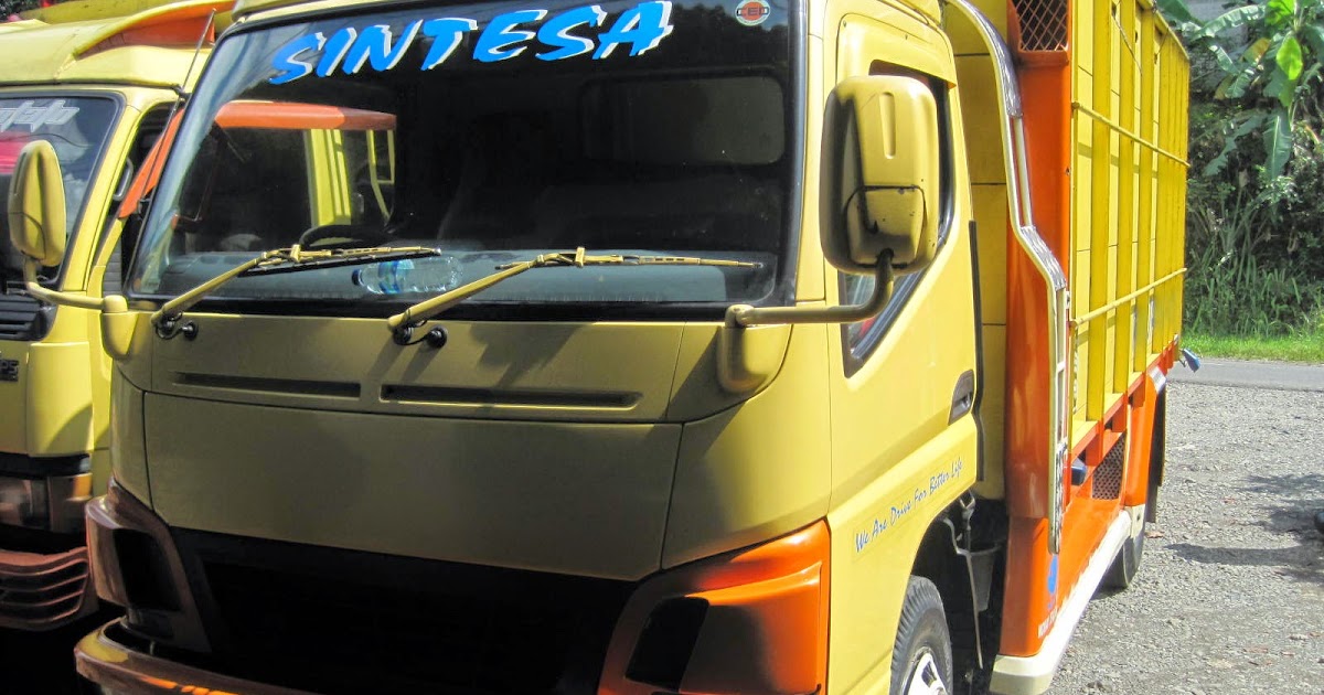 33+ Gambar Modifikasi Bemper Mobil Truk Terbaru Modifikasi