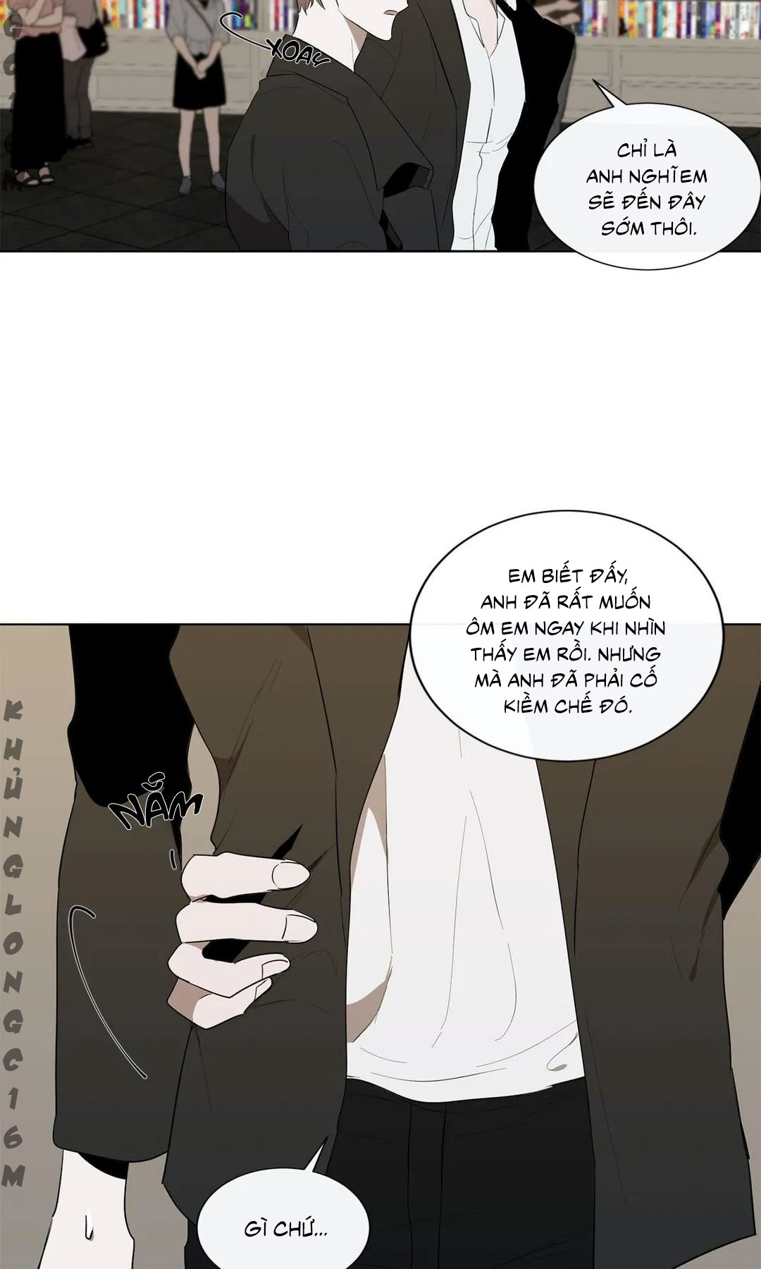Đọc truyện Bảo Vệ Em - Chapter 43
