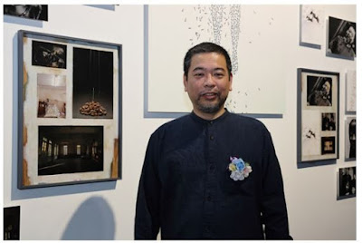 Canon Grand Prize winner Tomomichi Nakamura's entry, "Like Ants"