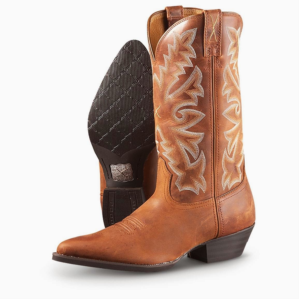 Men's Cowboy Boots Boots