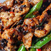 Pork Stir Fry with Black Bean Sauce