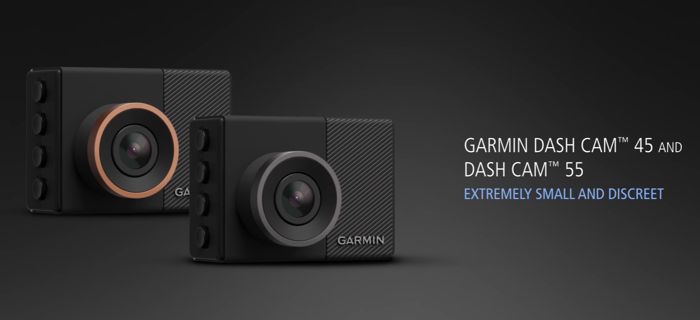 Garmin Dash Cam 55 Review: Perfect for professional ...