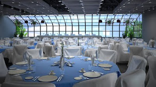 Newly Renovated Banquet Hall