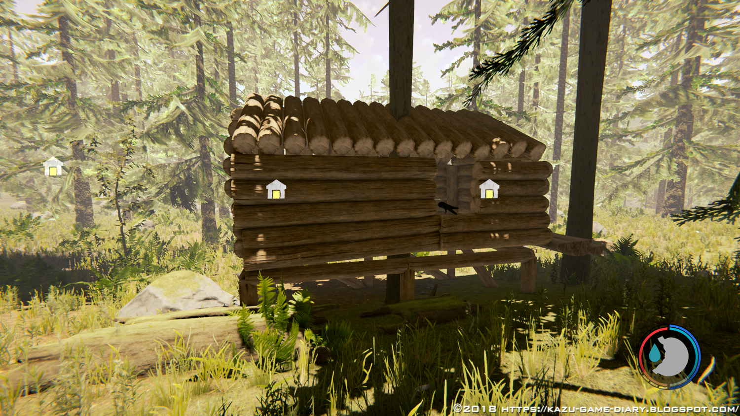 the forest 木を復活 再成長 させる方法 kazuのゲーム日記