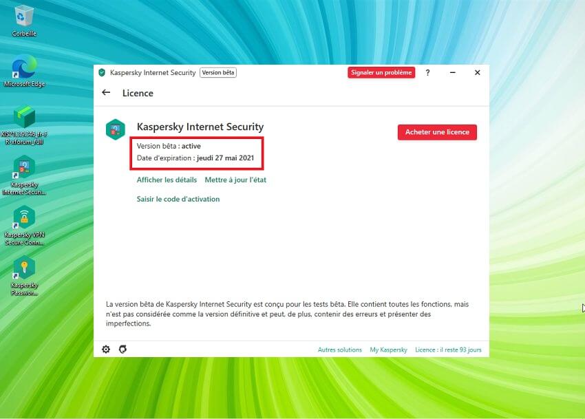 Kaspersky Antivirus/Internet Security/Total Security 21.3.10.391 RC
