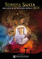 Bollullos de la Mitación - Semana Santa 2019 - Gráfica San Antonio