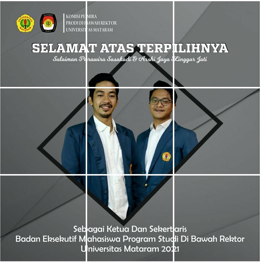 Pemira Belum Dimulai Ketua Bem Prodi Di Bawah Rektor Sudah Terpilih Irwan Cacat Prosedural Lpm Pena Kampus