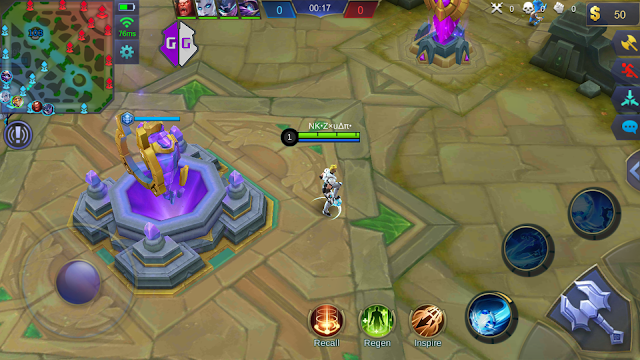 Cara Hack Game Mobile Legends Dengan Menggunakan Game Guardian Tanpa ROOT Terbaru Cara Hack Game Mobile Legends Dengan Menggunakan Game Guardian Tanpa ROOT Terbaru