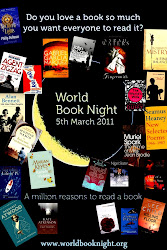 World Book Night 2011 Givers Global Challenge