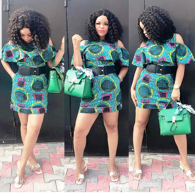 RECENT 2019 AFRICAN PRINT DRESS# 90 BEST ICONIC AFRICAN PRINT DRESS FOR ...