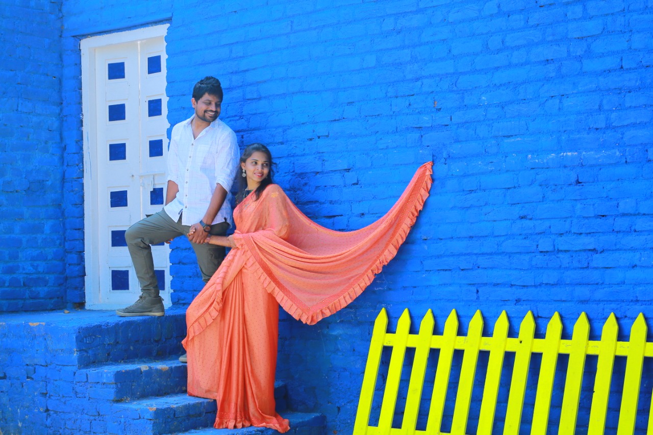 pre wedding photoshoot location in shamirpet