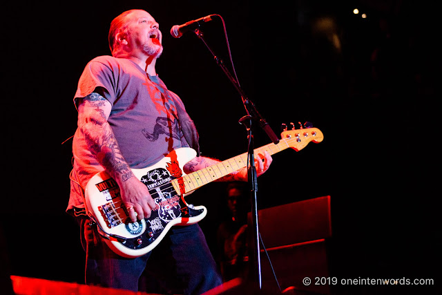 Rancid at Rebel on September 17, 2019 Photo by John Ordean at One In Ten Words oneintenwords.com toronto indie alternative live music blog concert photography pictures photos nikon d750 camera yyz photographer