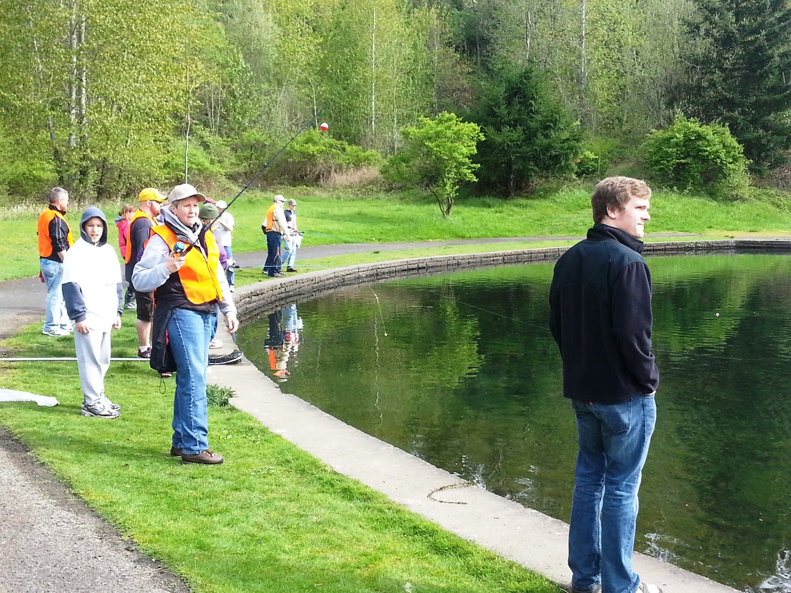 Faces of Nature An Outdoor Sport Not Just for the Big Screen
