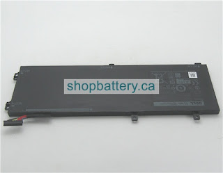 DELL 4GVGH 3-cell laptop batteries