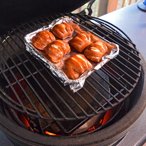 Unsalted pretzel slider buns from Eastern Standard Provisions