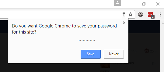 Cara Disable Pop-Up Save Password di Chrome Cara Disable Pop-Up Save Password di Chrome