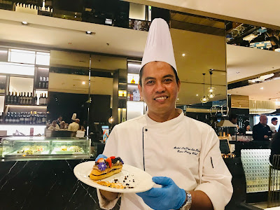 Dessert Wonderland at Le Meridien Kota Kinabalu Dessert Wonderland at Le Meridien Kota Kinabalu