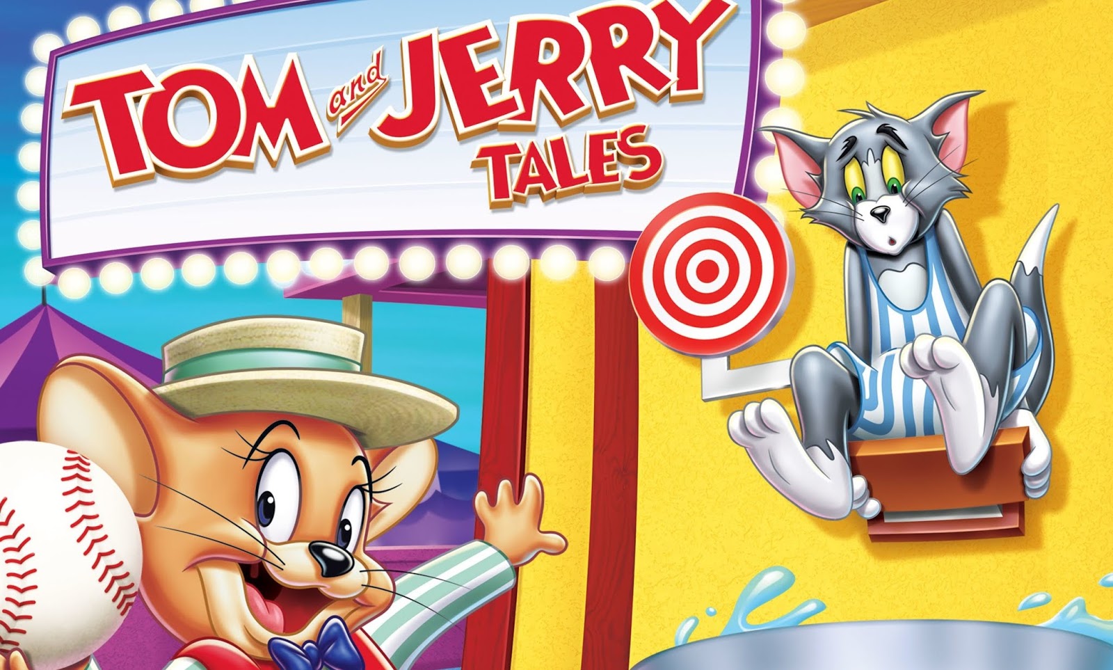 TOM AND JERRY TALES TAMIL ARALOOSU CARTOON