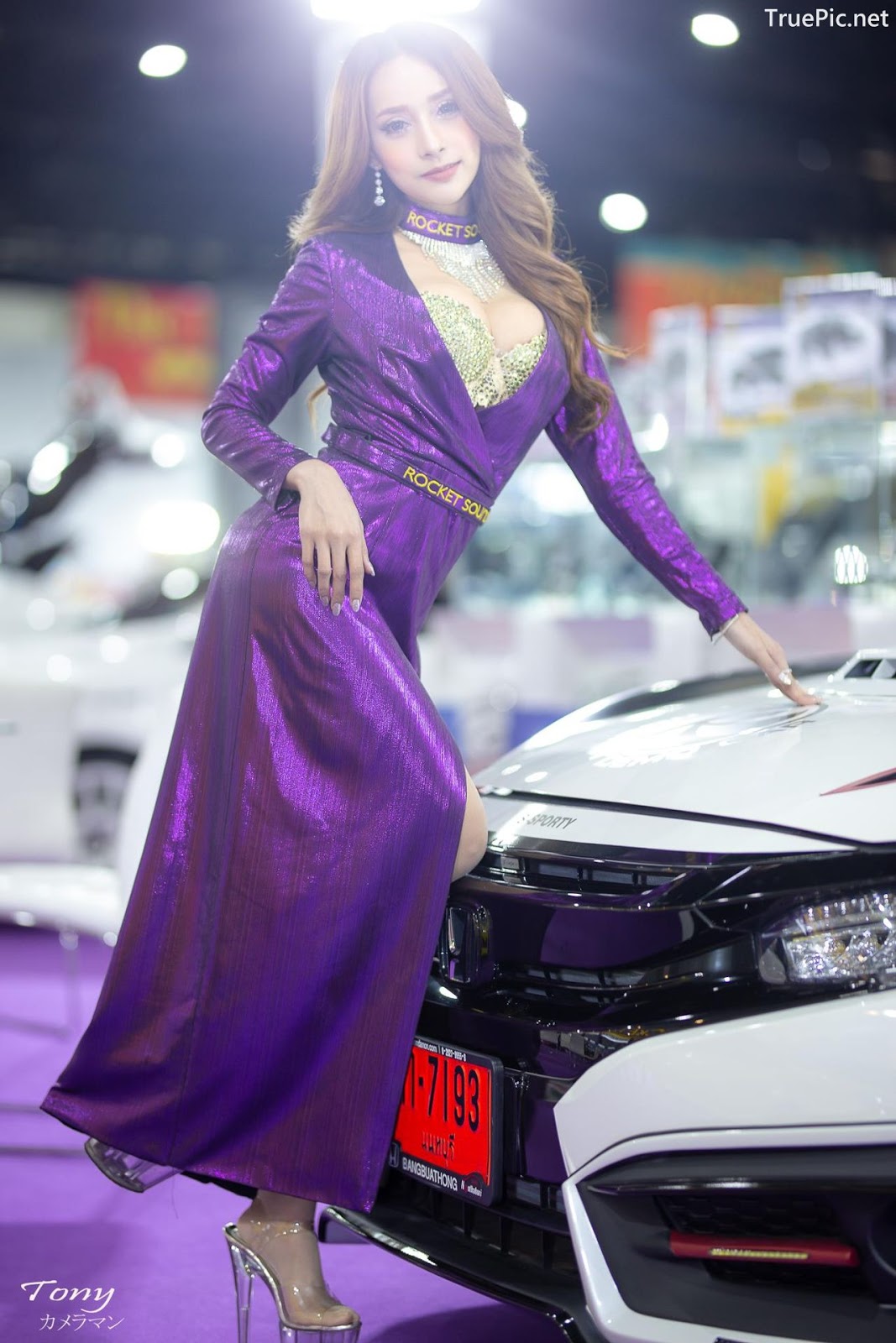Image-Thailand-Hot-Model-Thai-Racing-Girl-At-Big-Motor-2018-TruePic.net- Picture-13