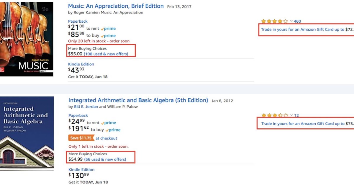 How to Flip Used Textbooks On Amazon 2023 Make Money Online Top E