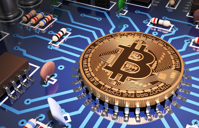 Bitcoin’s Up, Exchanges Down, And Carpets Are Laid Out For Cryptos