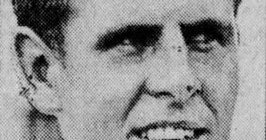 Peach Basket Society: Bill Brandy