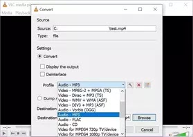 5 Cara Mengekstrak Audio Dari Video yang Terbaru di Windows 10 Cara 7: Tentukan folder tujuan atau maksud, audio bitrate (makin tinggi, makin baik), serta klik Start.
