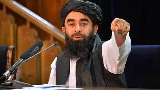 'उनके नाक के नीचे था': तालिबान नेता ने बताया कि कैसे उन्होंने अमेरिकी सेना को मूर्ख बनाया