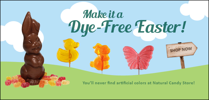 Organic Natural Easter Candy One Stop Shop For Food Allergies
