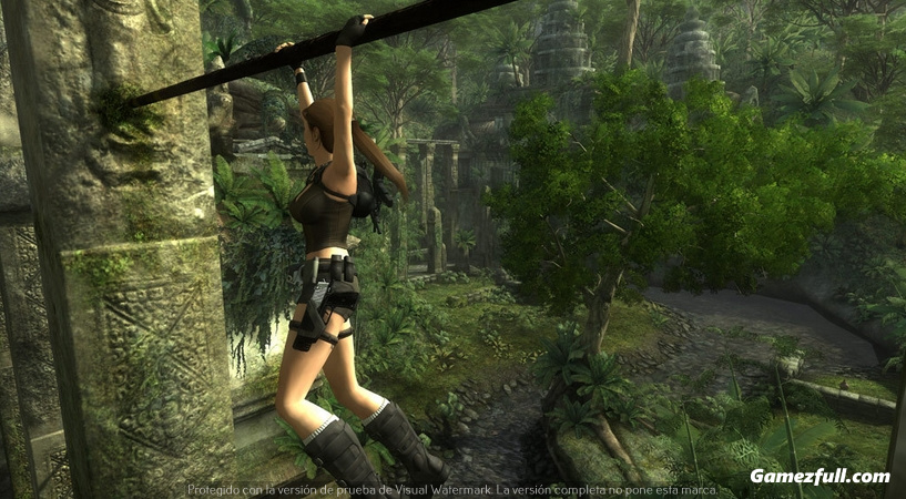 Tomb Raider Underworld PC Español