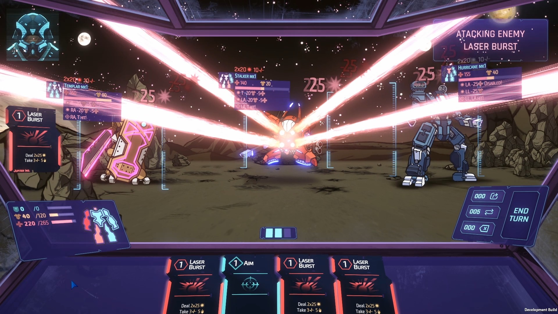 Jupiter Moons: Mecha