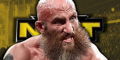 Tommaso Ciampa Signs NXT Title Contract With Blood