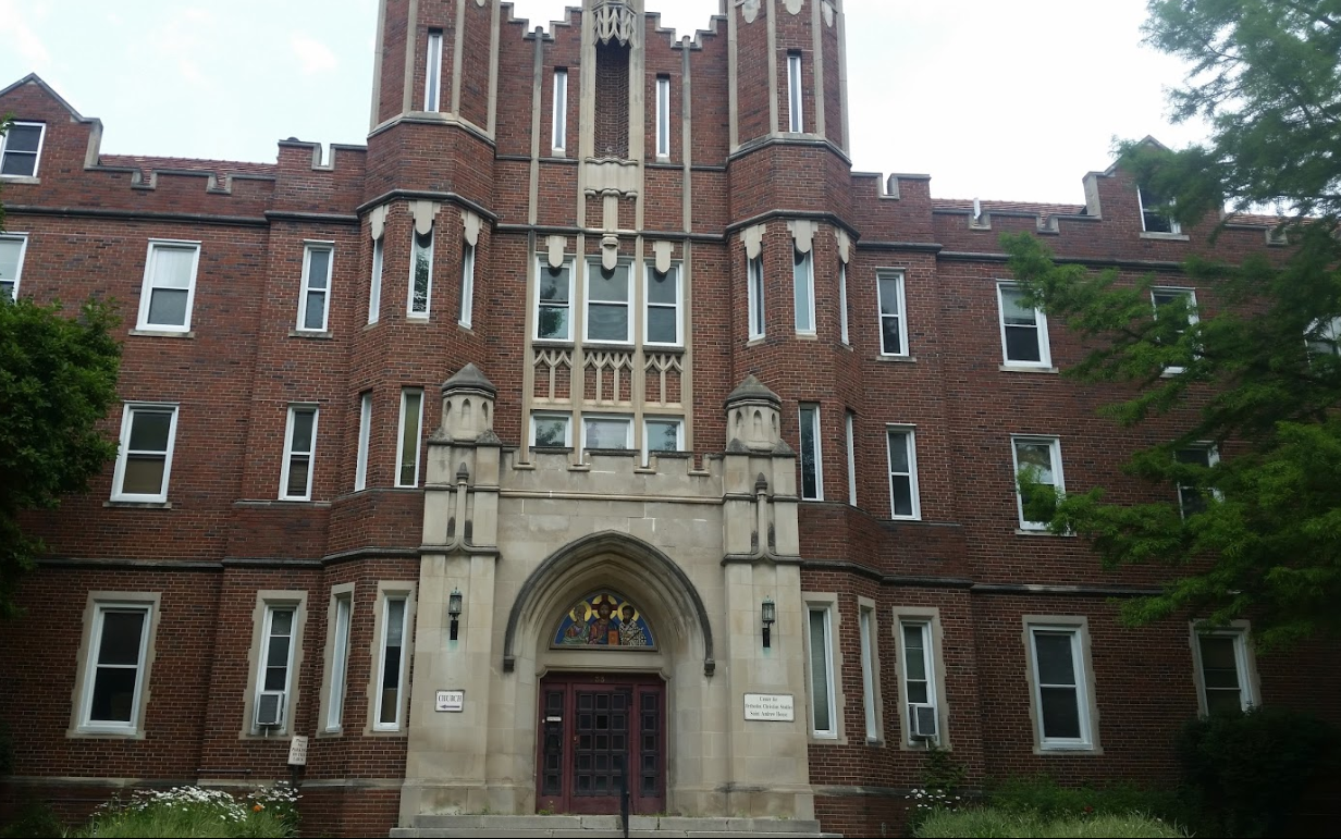 Detroit Church Blog: St. Paul of the Cross Passionist Retreat Center