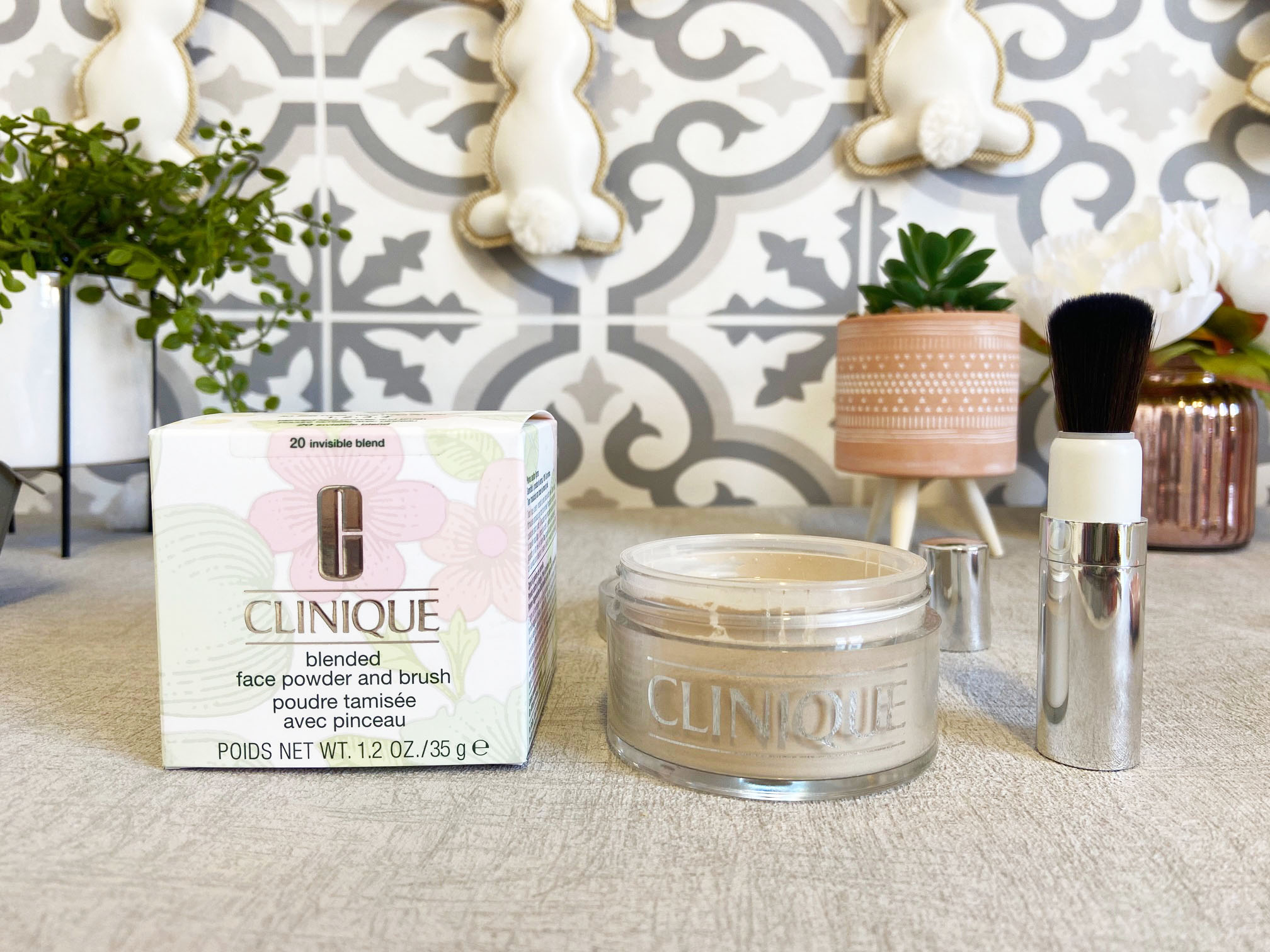 A Full Face Of Clinique Products | Kathryn's Loves