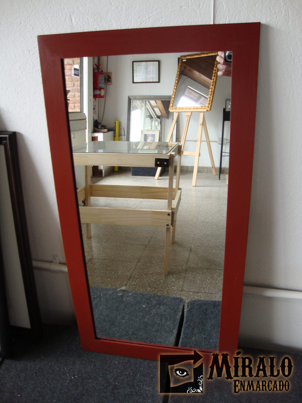 Espejos decorativos para baños y ambientes