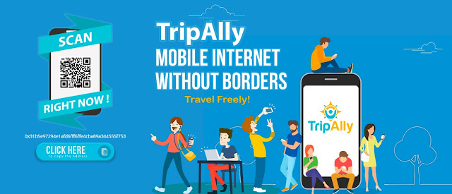 TripAlly Menjaga Anda Tetap Terhubung di Saat Perjalanan TripAlly Menjaga Anda Tetap Terhubung di Saat Perjalanan