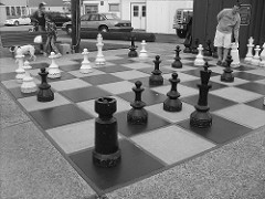 Como Se Fala?: Como se fala xadrez em inglês