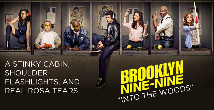 Brooklyn Nine-Nine - Into the Woods - Review