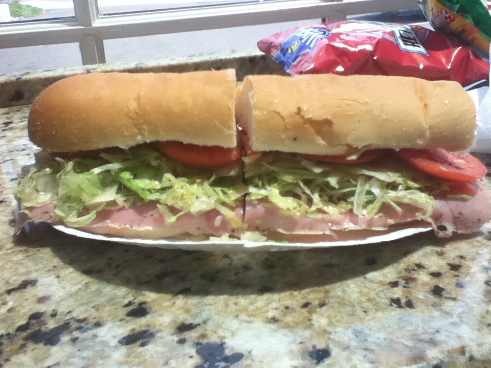 Hungry Panda Grinder from Tastee Subs in Lawrenceville, NJ