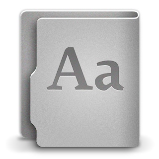 تحميل مجموعة خطوط عربية منوعة للفوتوشوب نصوص باشكال مختلفة للتصميم Fonts for Photoshop Font-icon